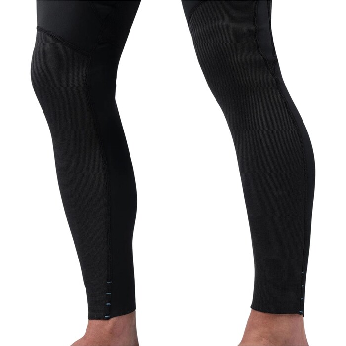 2024 Zhik Mnner Microfleece Paddle Pants PNT-0530 - Black